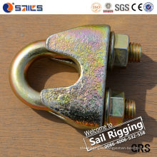 Malleable Iron Fasteners Wire Rope Clip